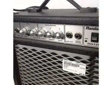 Randall RG12M