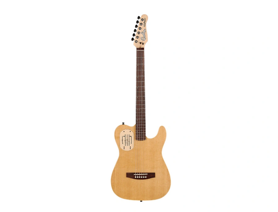 Godin acousticaster 改造多！ 調整済は11/27動画！ 【公式通販】