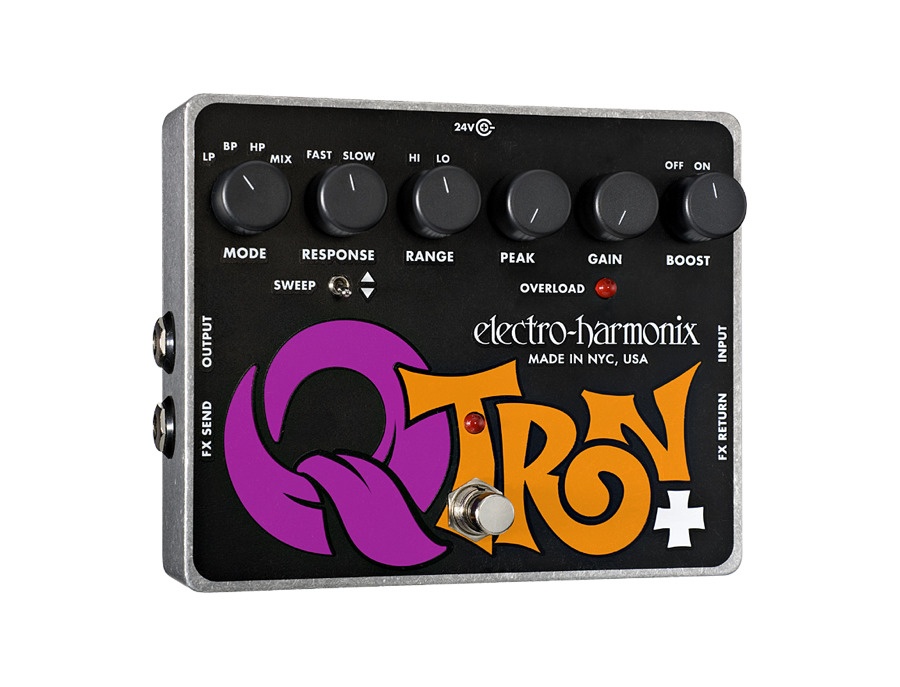 Electro-Harmonix Q-Tron - ranked #21 in Filter Effects Pedals 