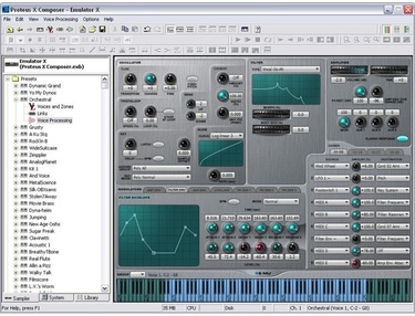 Sampler Emulation Plugin Sampler Plugins | Equipboard