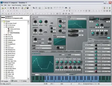 E-Mu Emulator X3