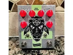 Abominable Electronics Hail Satan Deluxe