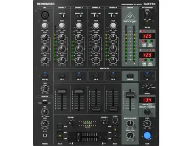 Behringer DX626 Pro DJ Mixer - What To Know & Where To Buy