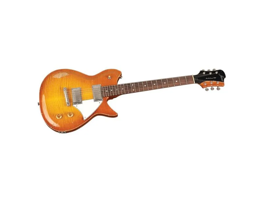 Fano Guitars Alt de Facto RB6 - What To Know & Where To Buy Fano Guitars Alt de Facto RB6 - What To Know & Where To Buy