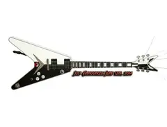 Dean USA Michael Schenker 10th Anniversary