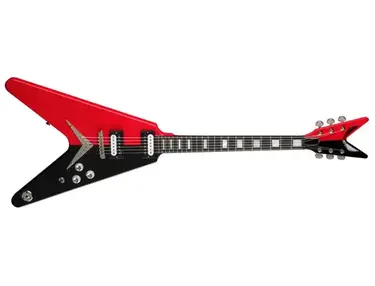 Dean USA Michael Schenker Red/Black