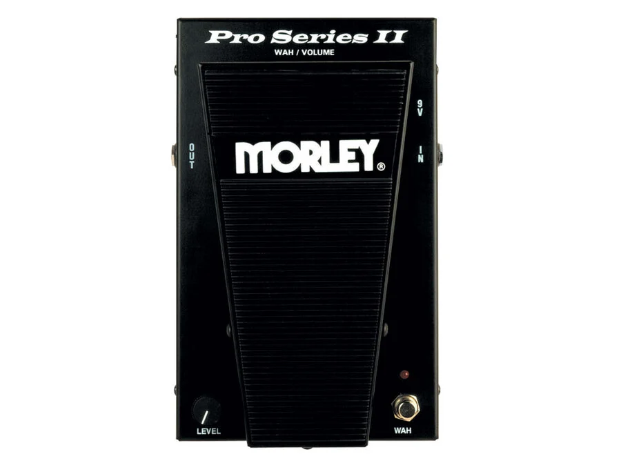 Morley Pro Series II Wah Pedal - What To Know & Where To Buy Morley Pro Series II Wah Pedal - What To Know & Where To Buy