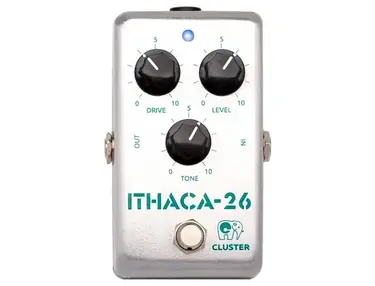 Cluster Ithaca-26