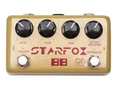 Cluster StarFox-88