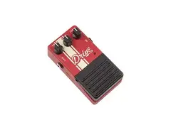 Fender Competition Series Overdrive pedal main image