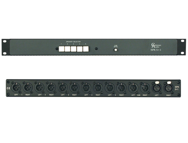 coleman audio spk5+1