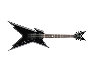 Dean Razorback Thunder 1981 Dean ML Dean From Hell - Artists Using It | Equipboard