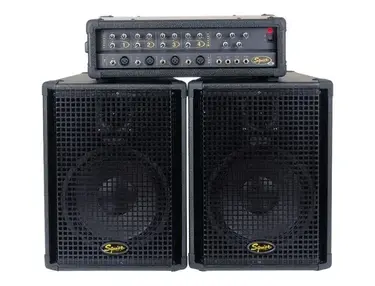 Squier4 PA System