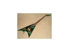 Jackson TMNT guitar