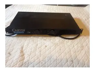 Carvin F150 Power Amp