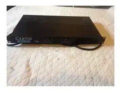 Carvin F150 Power Amp
