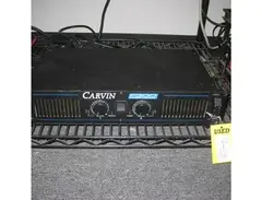 Carvin F300 Stereo Power Amp