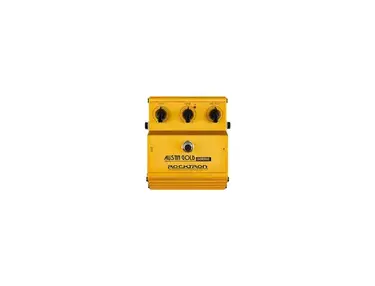 Rocktron Austin Gold Overdrive Guitar Effects Pedal
