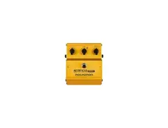 Rocktron Austin Gold Overdrive Guitar Effects Pedal - What To Know