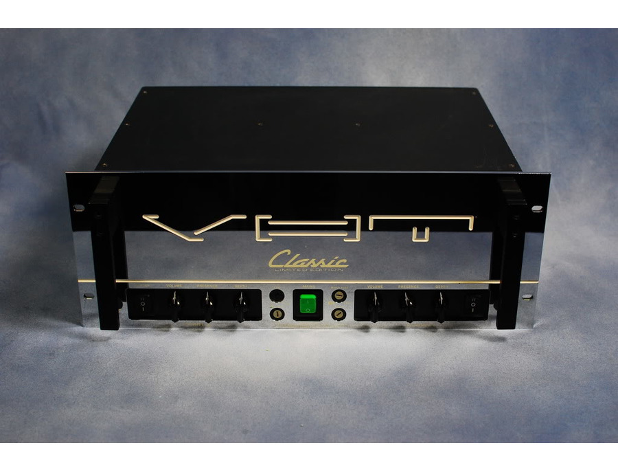 Vlhtt Rig VHT Classic Power Amplifier Reviews & Prices | Equipboard®