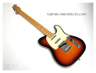 Fender Telecaster Plus Deluxe V2