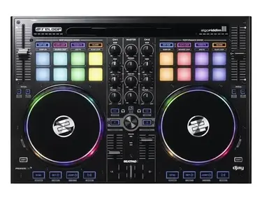 Reloop Beatpad 2 Professional DJ Controller