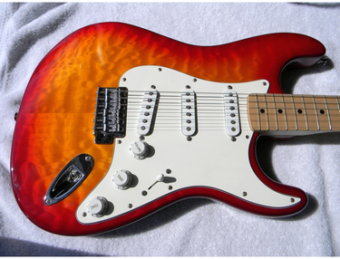 Fender FMT Stratocaster (MIM)