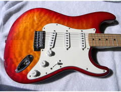Fender FMT Stratocaster (MIM) main image