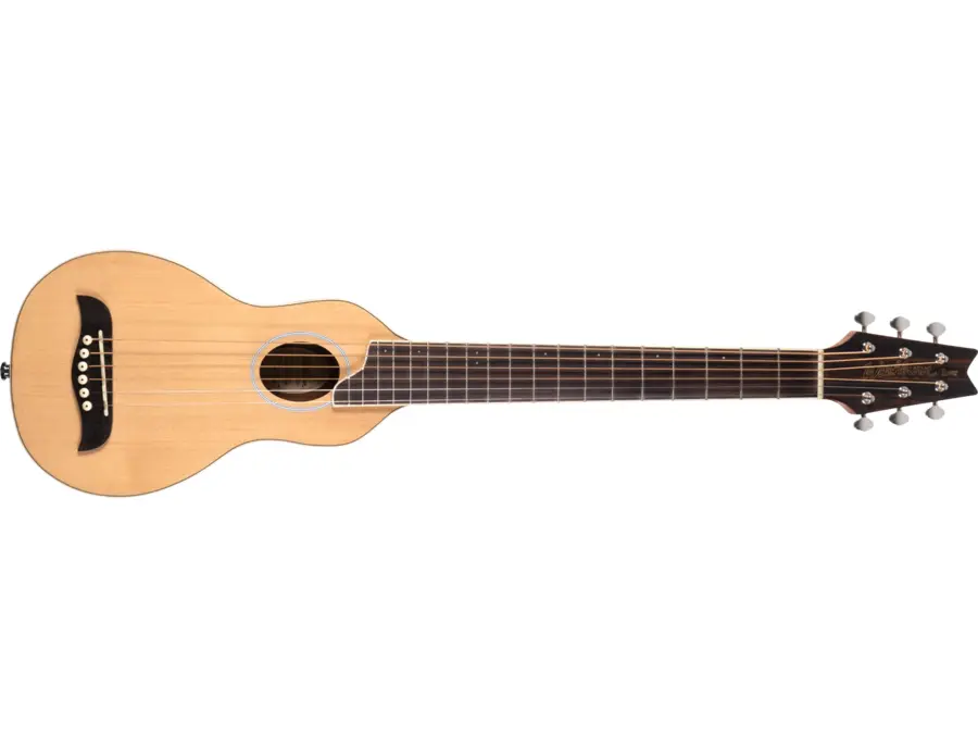 Washburn Rover Travel Guitar | Equipboard Washburn Rover Travel Guitar | Equipboard