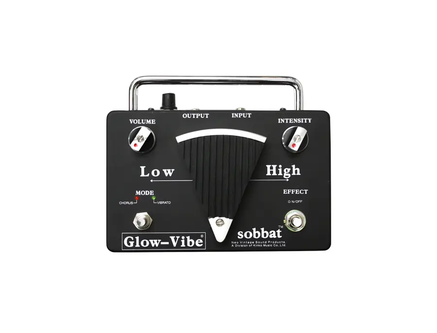 sobbat Glow-Vibe ユニバイブ コーラス Sobbat Glow-Vibe GV-1 - What To Know & Where To Buy | Equipboard