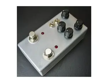 BYOC OD2 Overdrive/Boost Pedal - from kit