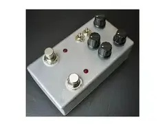 BYOC OD2 Overdrive/Boost Pedal - from kit main image