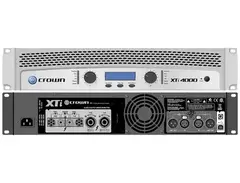 Crown XTI 4000 Power Amp