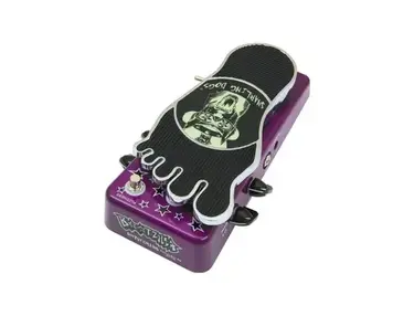 Snarling Dogs Bootzilla Bootsy Collins Signature Bass Wah with Fuzz