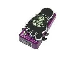 Snarling Dogs Bootzilla Bootsy Collins Signature Bass Wah with Fuzz