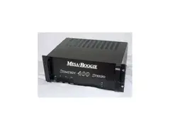 Mesa/Boogie Strategy 400 Stereo Power Amp