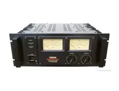 Yamaha PC2000M Power Amplifier main image