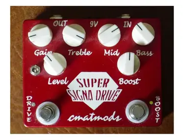 Cmatmods Super Signa Drive