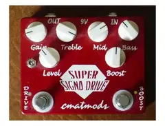 Cmatmods Super Signa Drive - What To Know & Where To Buy | Equipboard Cmatmods Super Signa Drive - What To Know & Where To Buy | Equipboard