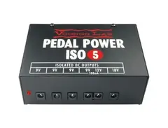 Voodoo Lab Pedal Power ISO-5
