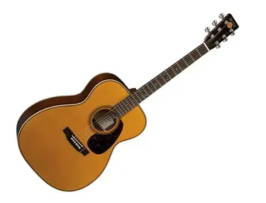 Martin HM Ben Harper Signature Model Guitar