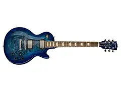Gibson Les Paul Anniversary Flood Blue Swirl main image