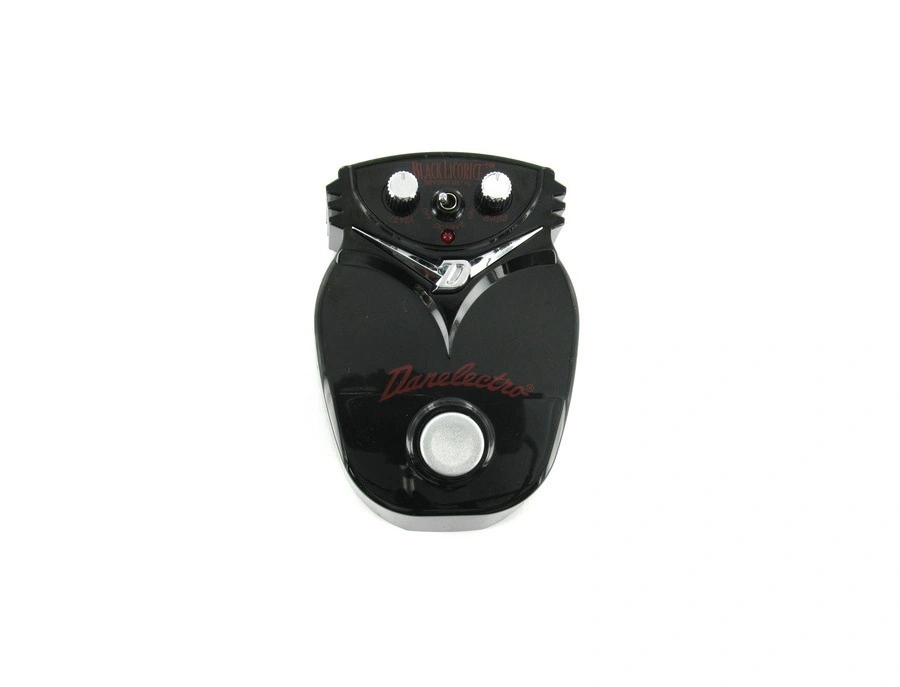 Danelectro DJ-22 Black Licorice Beyond Metal - What To Know Danelectro DJ-22 Black Licorice Beyond Metal - What To Know