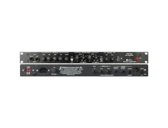 Demeter Amplification HBP-1 tube preamp/parametric EQ