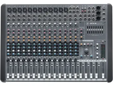 Mackie CFX16
