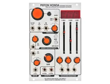 The Harvestman Piston Honda mkII