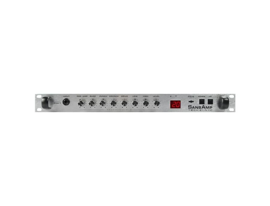 Tech 21 NYC SansAmp PSA-1 - What To Know & Where To Buy | Equipboard