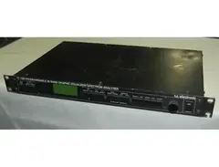 TC Electronic TC1128 Programmable 28-band Graphic EQ/Spectrum Analyzer