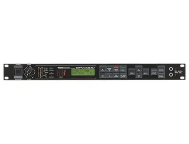 Yamaha SPX2000 - What To Know & Where To Buy | Equipboard Yamaha SPX2000 - What To Know & Where To Buy | Equipboard