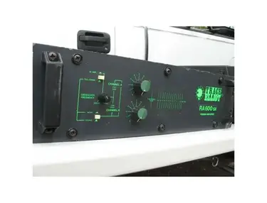 Trace Elliot RA-600 SX